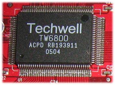 Techwell TW6800     GADMEI PT307V2