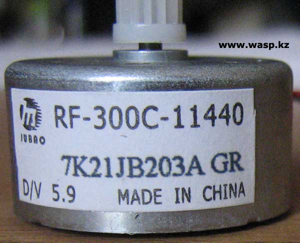 RF-300C-11440 7K21JB203A GR    DVD-