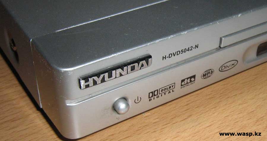 Hyundai H-DVD5042-N DVD   