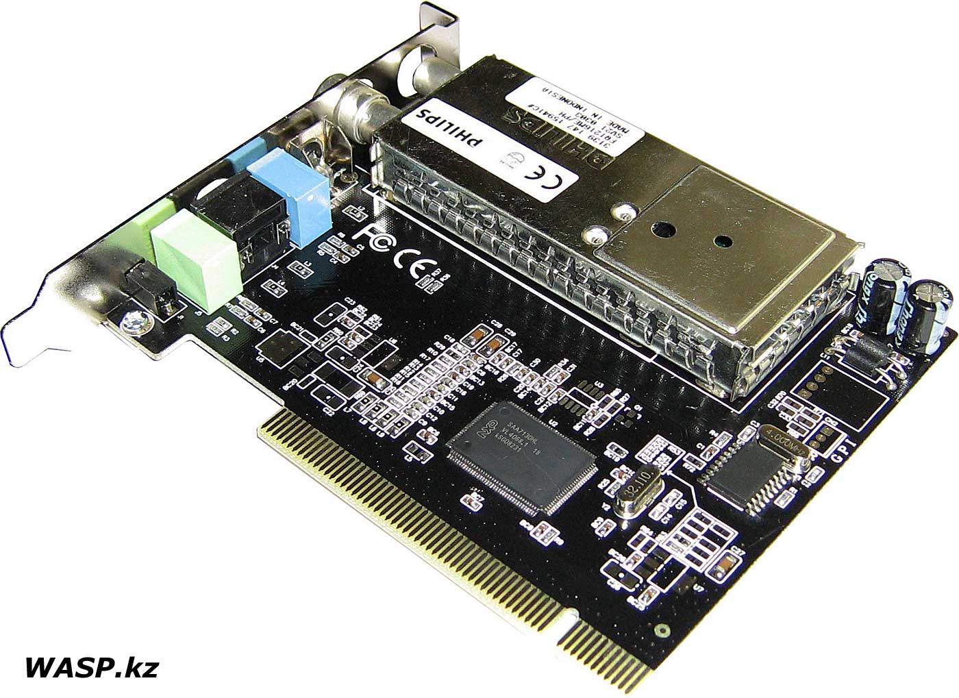 713X Tv Tuner Pci Card Software