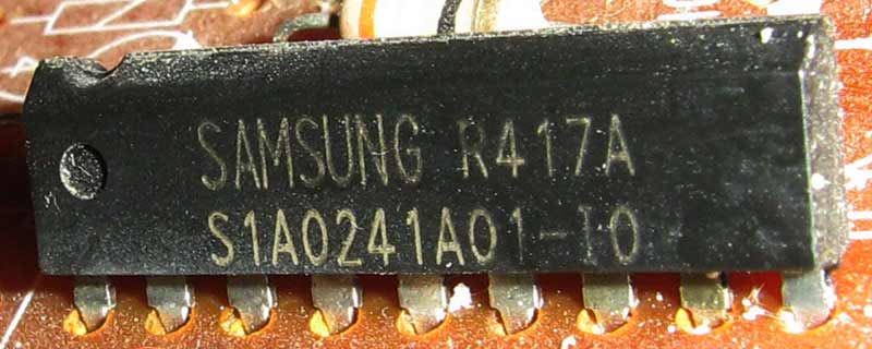  Samsung S1A0241A01  22241