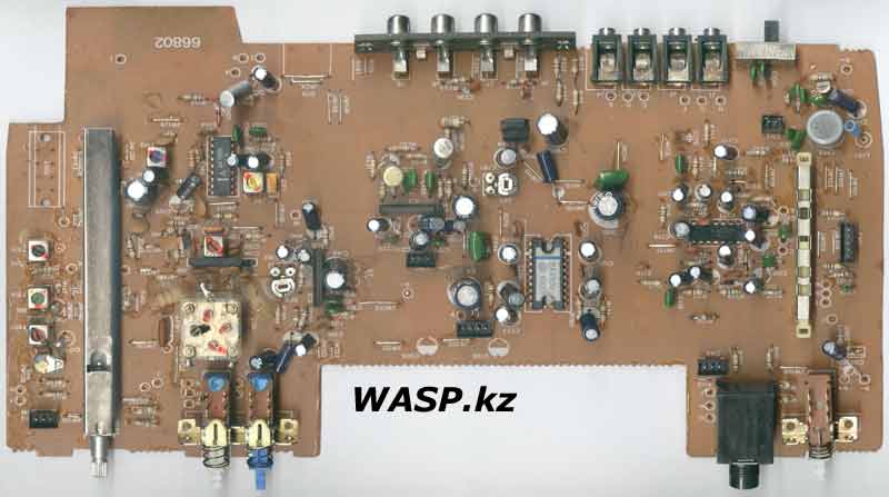 Sound PC-130K   LA4500 
