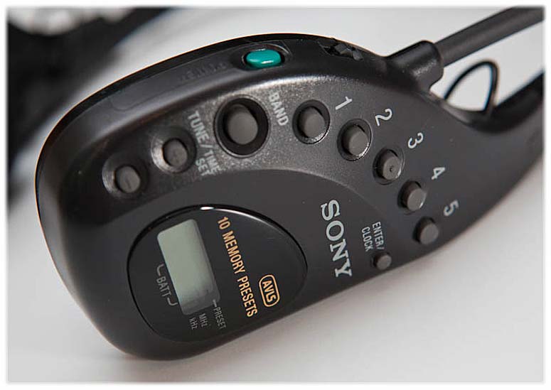 Sony CX20111
