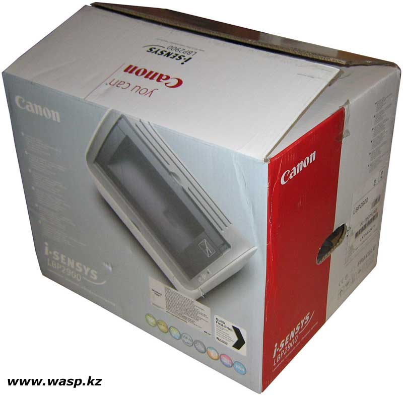 Canon i-SENSYS LBP2900   