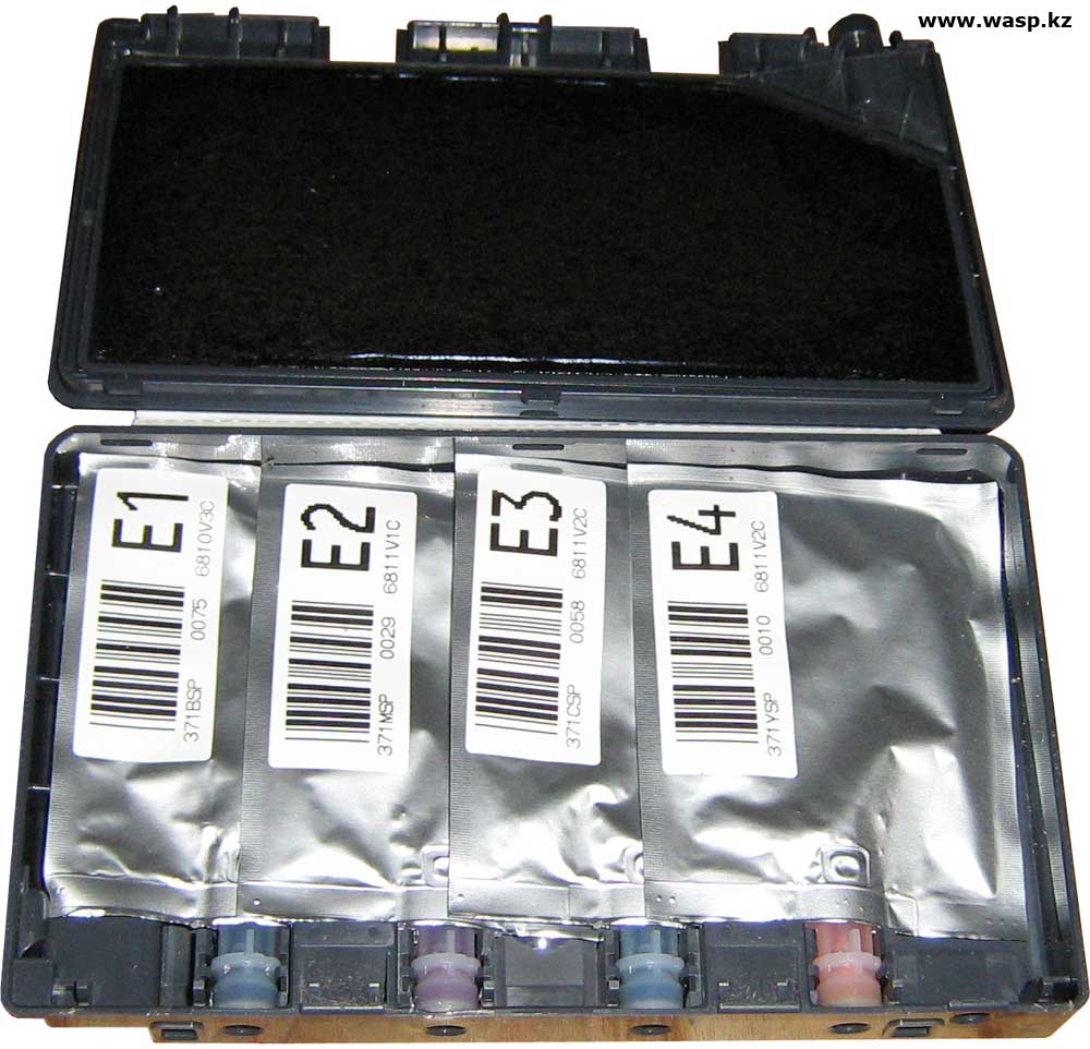 Photo Cartridge Epson - E1, E2, E3, E4   