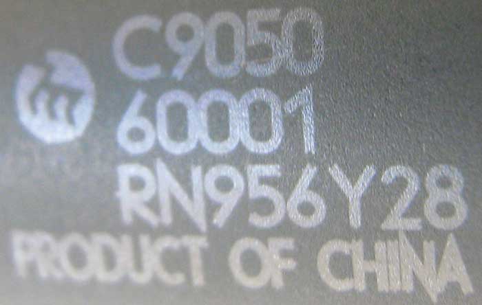  C9050 60001 RN956Y28   HP DeskJet D1360