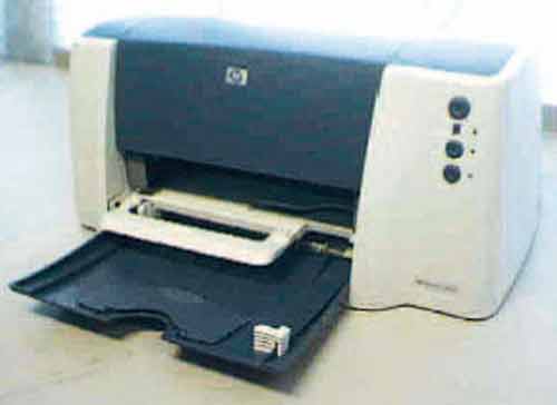  HP DeskJet 3820  