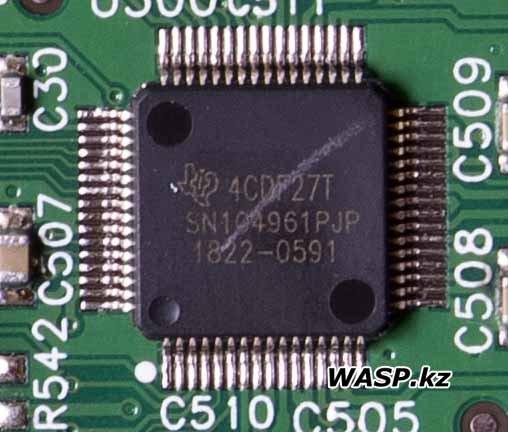 4CDF27T SN104961PJP  Texas Instruments