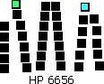   HP6656  