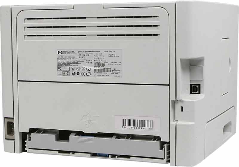  Hp Laserjet P2014  -  11