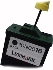  Lexmark 16