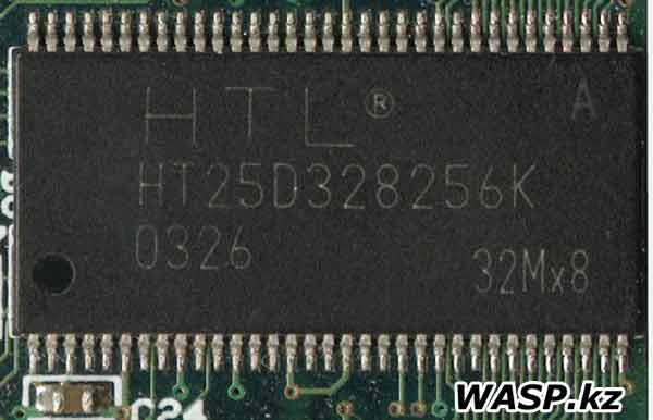 HTL HT25D328256K   DDR 