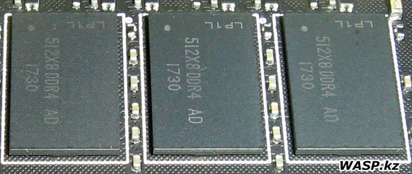 LP1L 512X8DDR4 AD 1730  Qmax DDR4 2133 4G