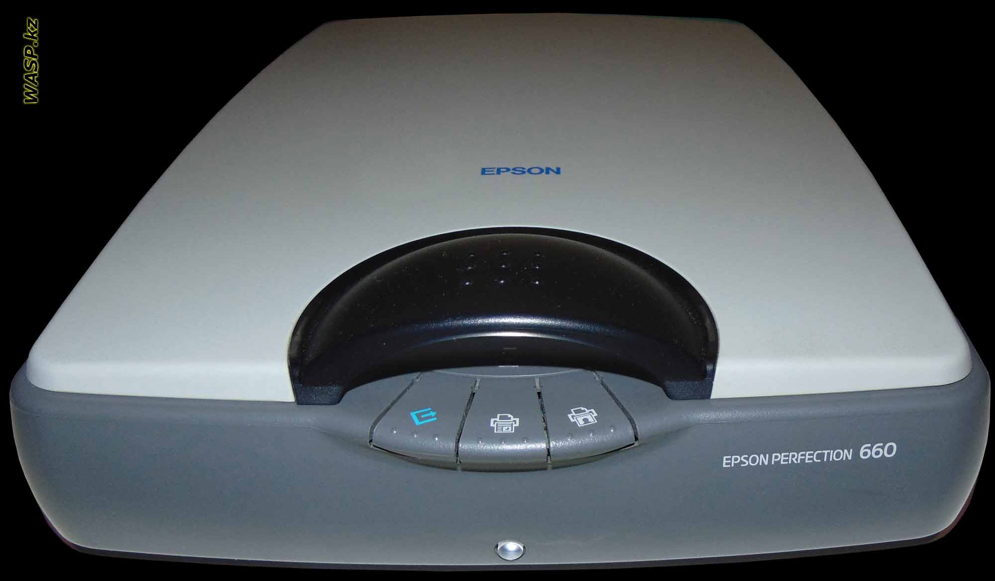 Драйвер для сканера epson perfection 660 скачать