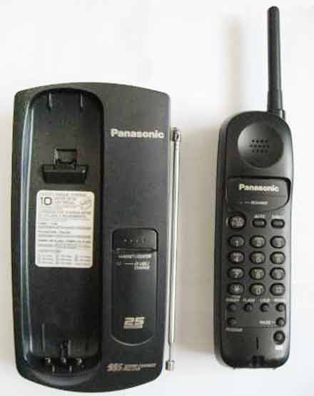   Panasonic KX-TC1001 