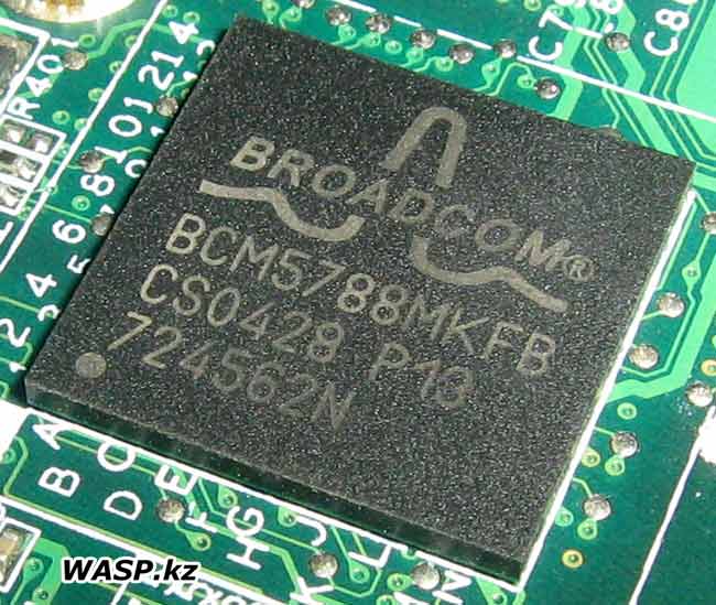 Broadcom BCM5788MKFB CS0428 P13 724562N