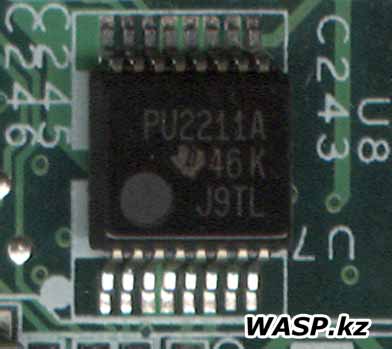 PU2211A -   PCMCIA