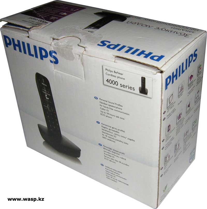 Philips CD480  -   