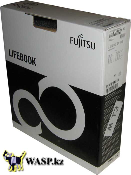  Fujitsu LIFEBOOK 