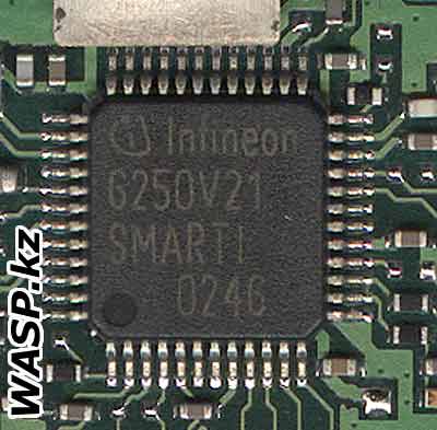 Infineon 6250V21    SIEMENS A35