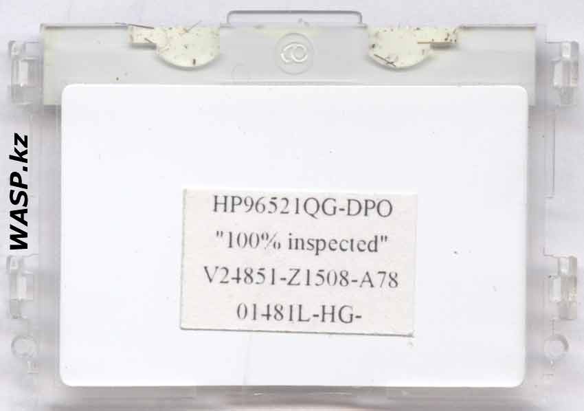 HP96521QG-DPO    SIEMENS A36