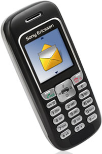 Sony Ericsson J220i    