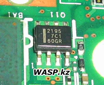 2195  N-Channel Power MOSFET