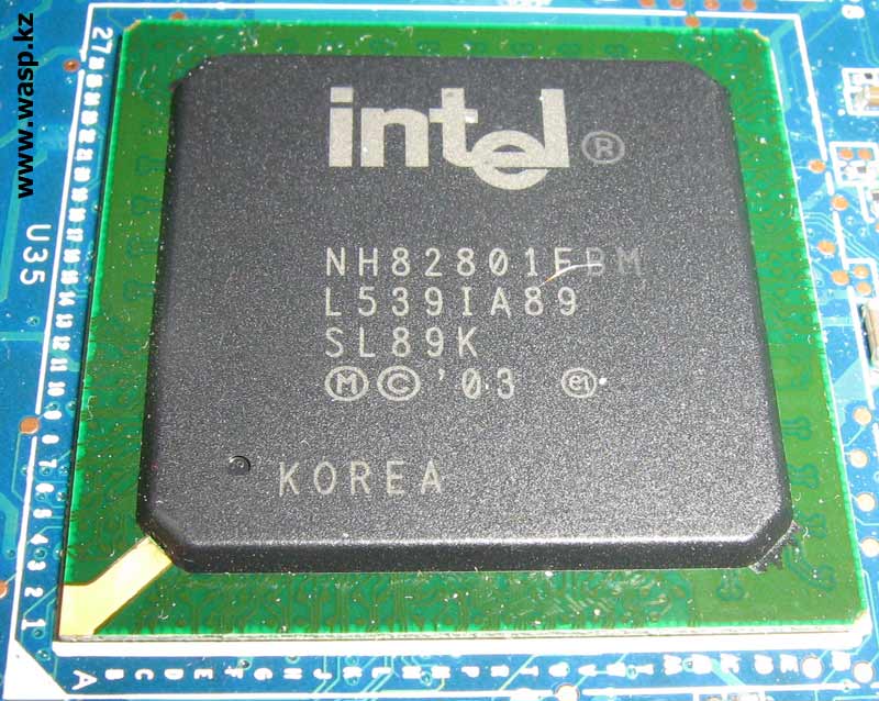 Sony VGN-FS790B   Intel NH82801FBM 