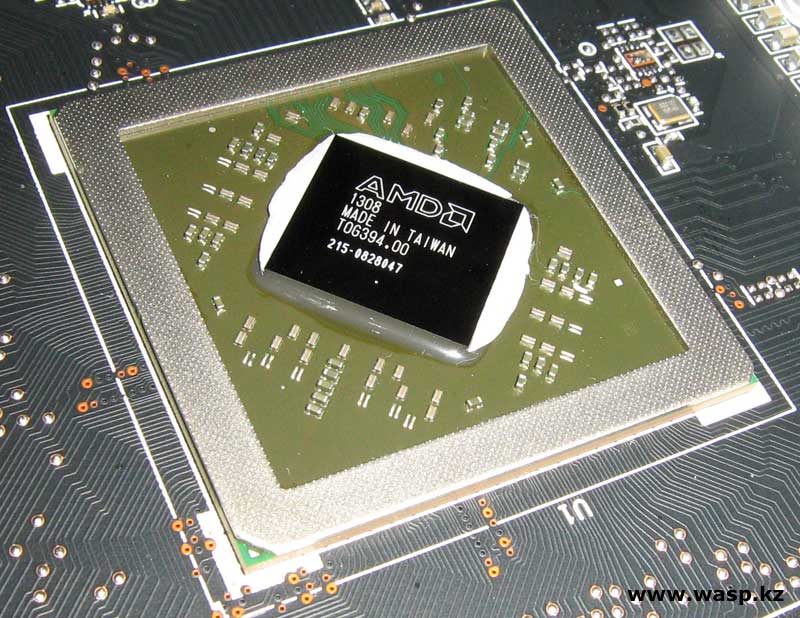  AMD T0G394.00  ASUS Radeon HD 7870