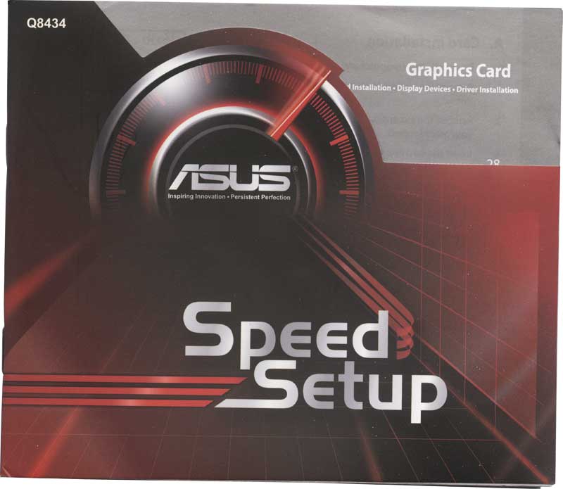  ASUS Radeon HD 7870 Speed Setup