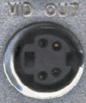 mini-DIN 4-pin