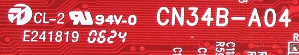 CN34B-A04  Colorful NVIDIA FX5200