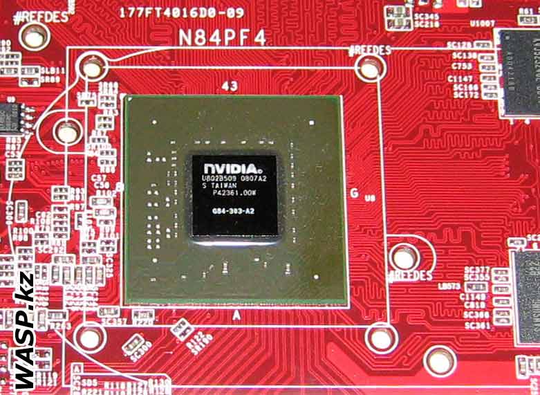 Colorful GeForce8600GT   