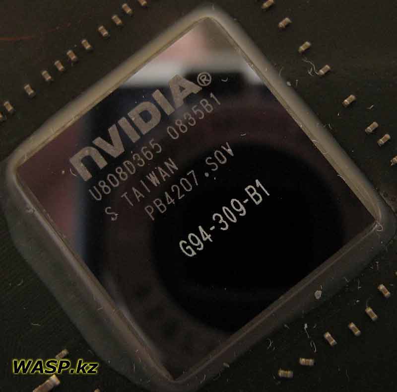 NVIDIA G94-309-B1  GPU 