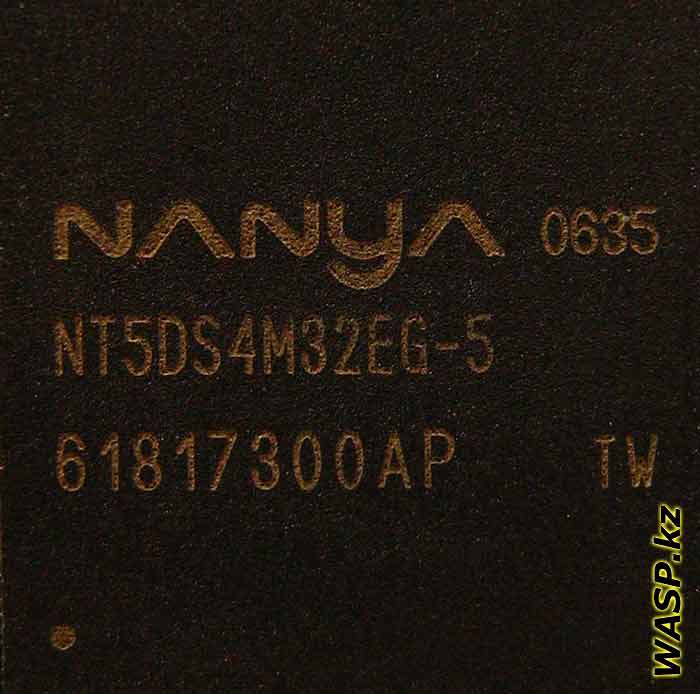 Nanya NT5DS4M32EG-5  
