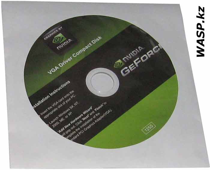  Palit GeForce9600 Smart, 512 , CD