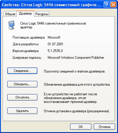 cirrus logic gd 5446 driver linux