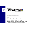 Microsoft Office Word 2000 -    