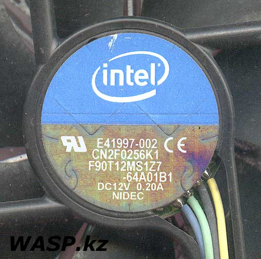 Intel 41997-002 CN2F0256K1 F90T12MS1Z7-64A01B1  CPU