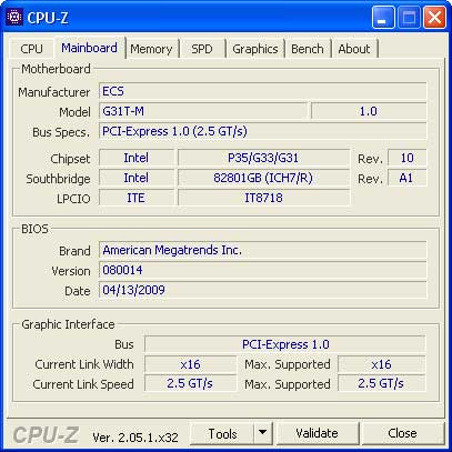 CPU-Z      