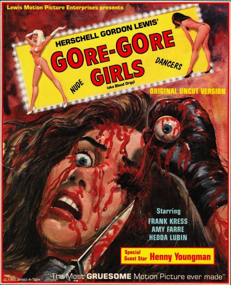 GOre-GOre Girls