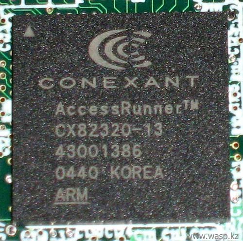 Conexant CX82320-13 AccessRunner 43001386 