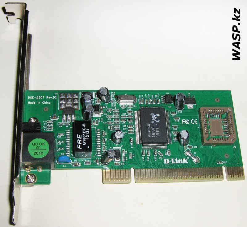 D-Link DGE-530T   PCI 