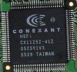  Conexant HSFi CX11252-41Z