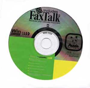  FaxTalk Genx 56K Fax Modem