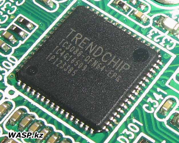 Trend Chip TC3086-QFN64-EPG xDSL   