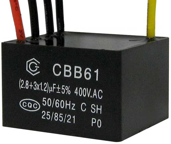 CG-Electronic  CBB61 
