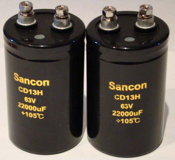 Sancon CD13H 22000 mF 63V