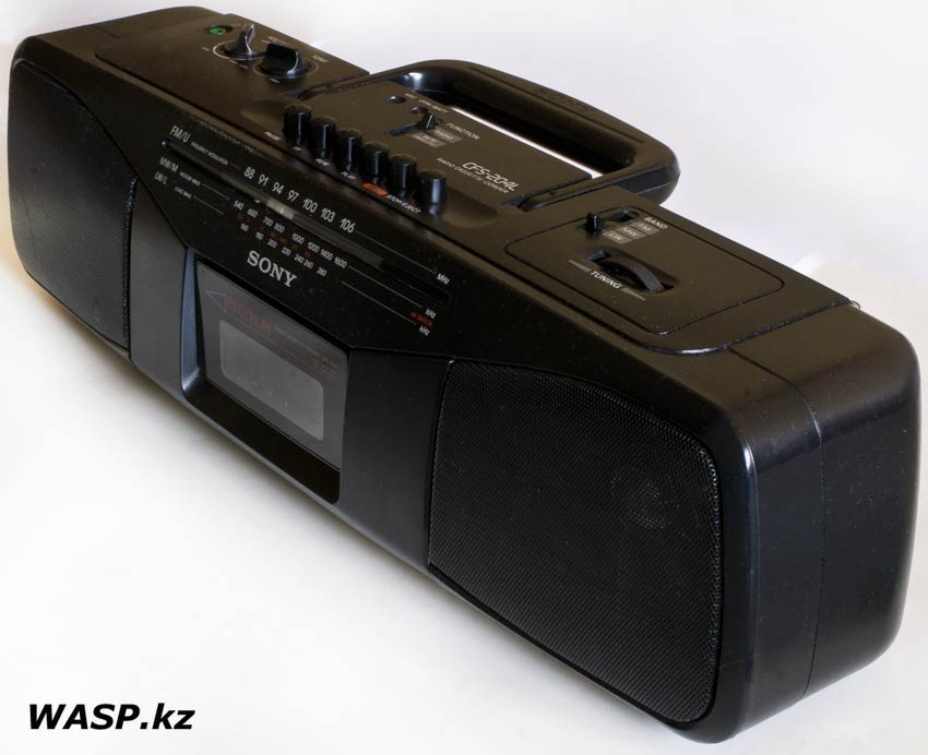 Sony CFS-204L    1991 