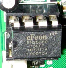 cFeon EN25D80 - 75QCP   
